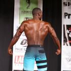 Victor  Clark - IFBB Greater Gulf States Pro 2014 - #1